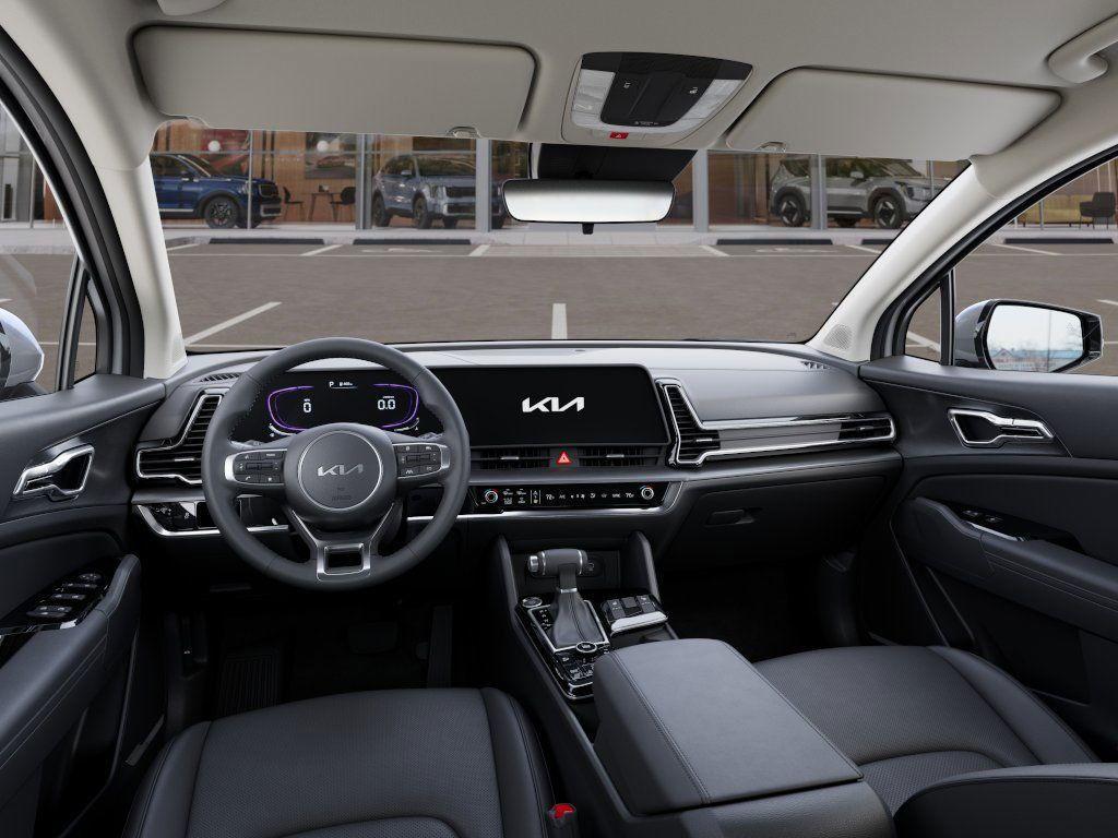 new 2024 Kia Sportage car, priced at $28,635