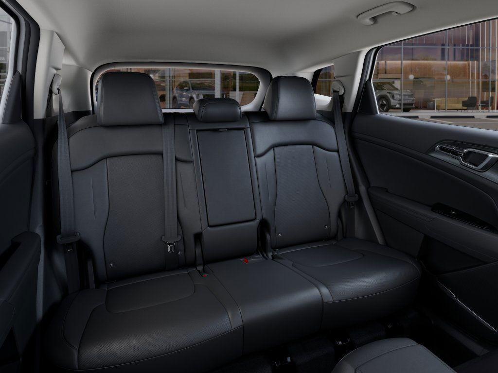 new 2024 Kia Sportage car, priced at $28,635