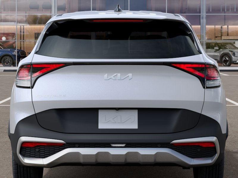 new 2024 Kia Sportage car, priced at $31,135