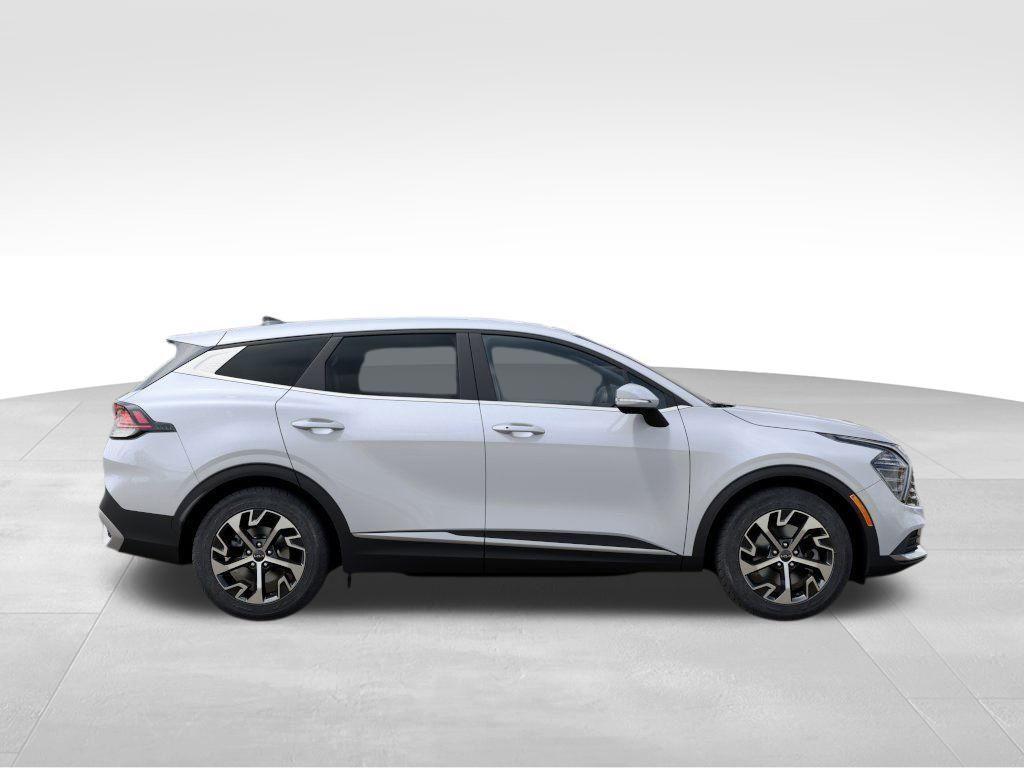 new 2024 Kia Sportage car, priced at $28,635