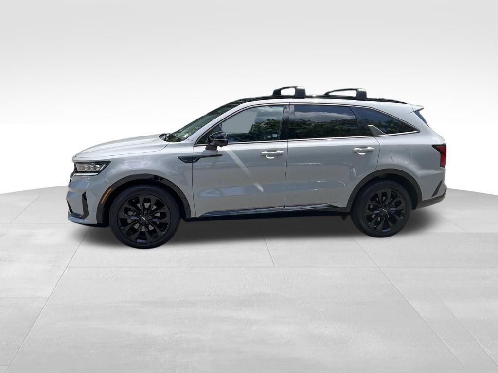 used 2022 Kia Sorento car, priced at $33,995
