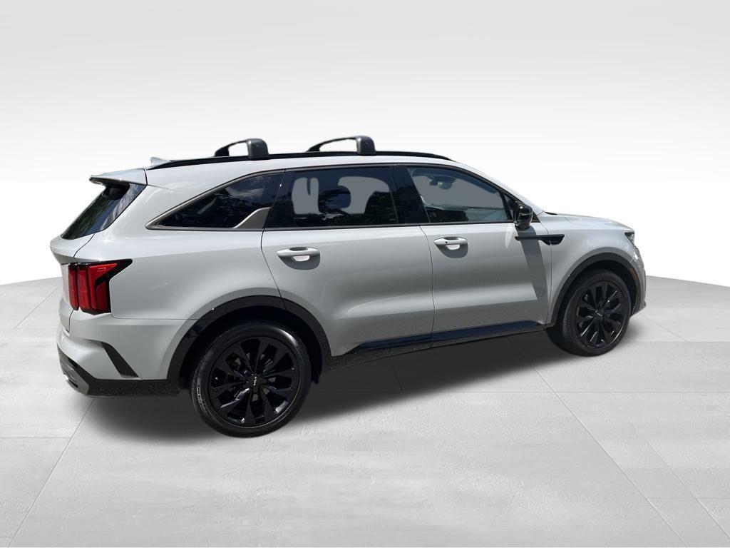 used 2022 Kia Sorento car, priced at $33,995