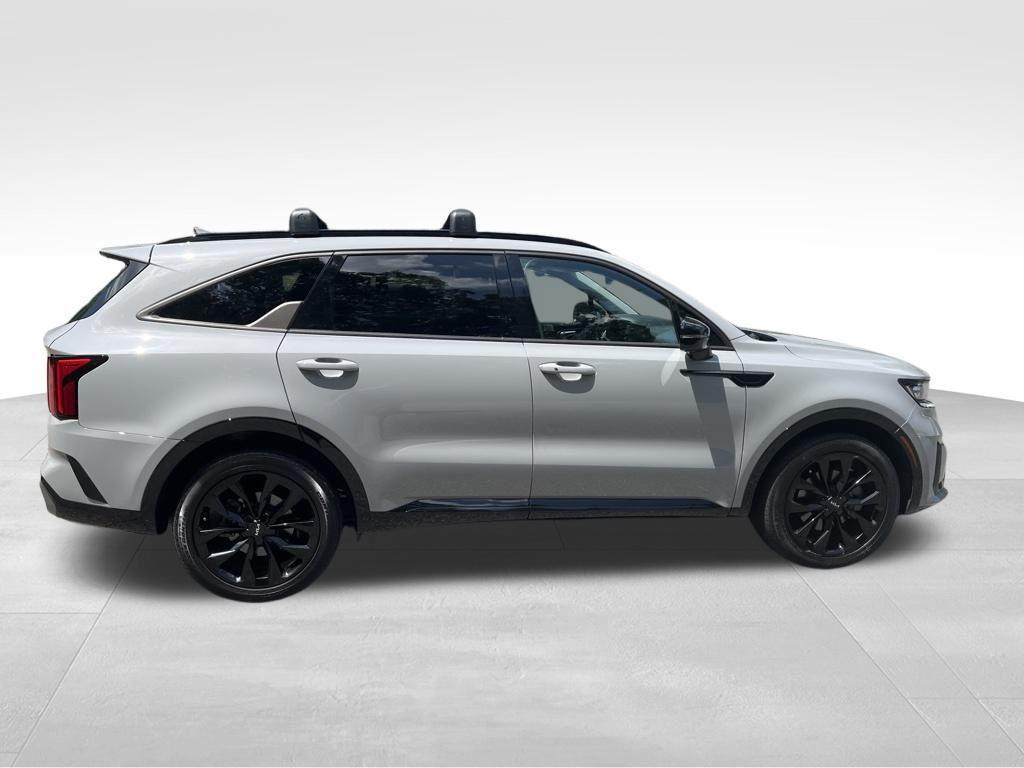 used 2022 Kia Sorento car, priced at $33,995