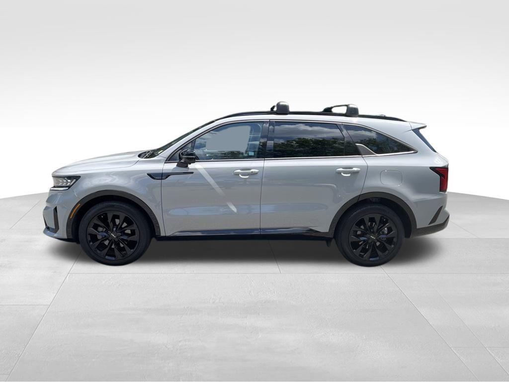 used 2022 Kia Sorento car, priced at $33,995