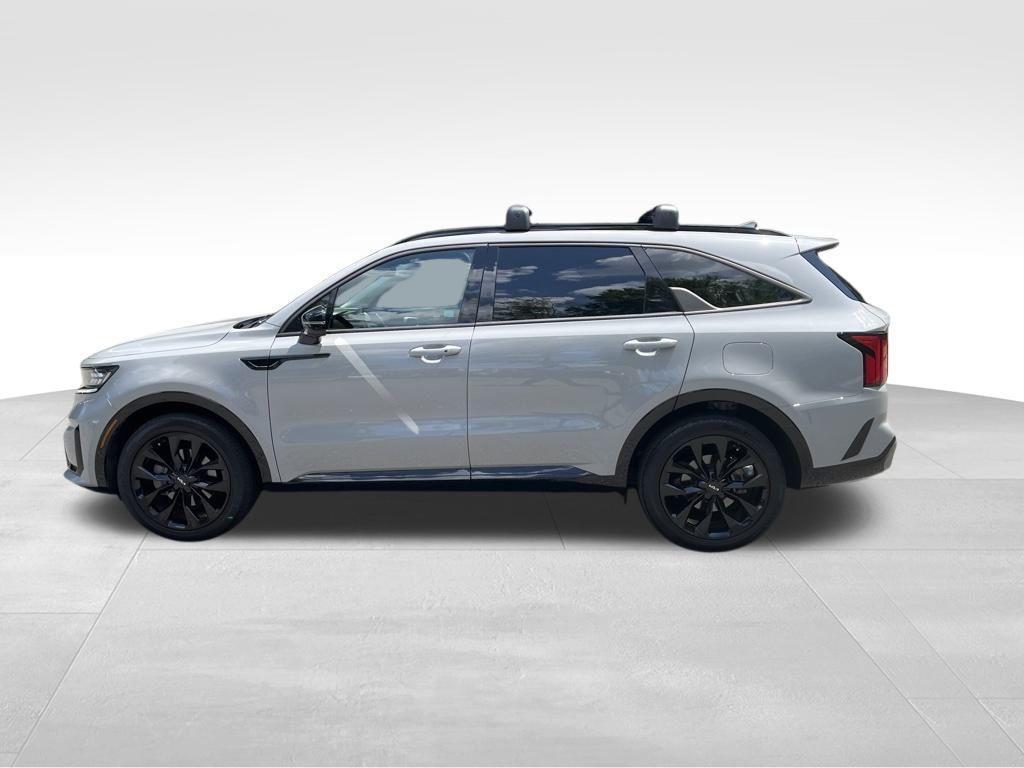 used 2022 Kia Sorento car, priced at $33,995