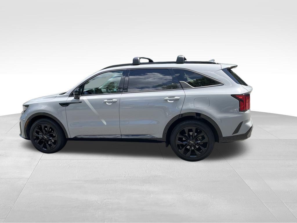 used 2022 Kia Sorento car, priced at $33,995