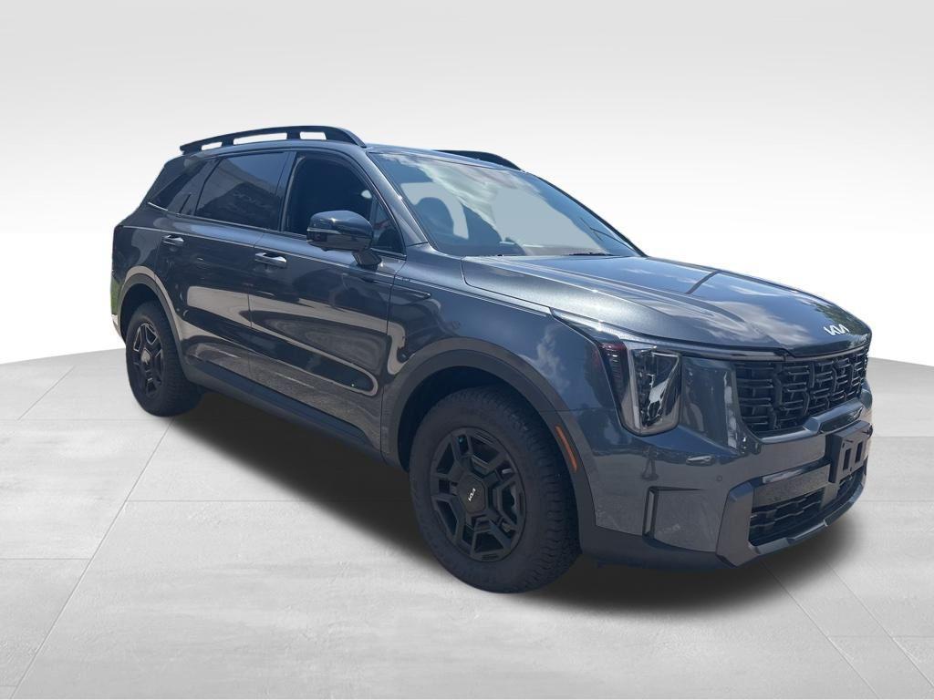 used 2024 Kia Sorento car, priced at $42,990