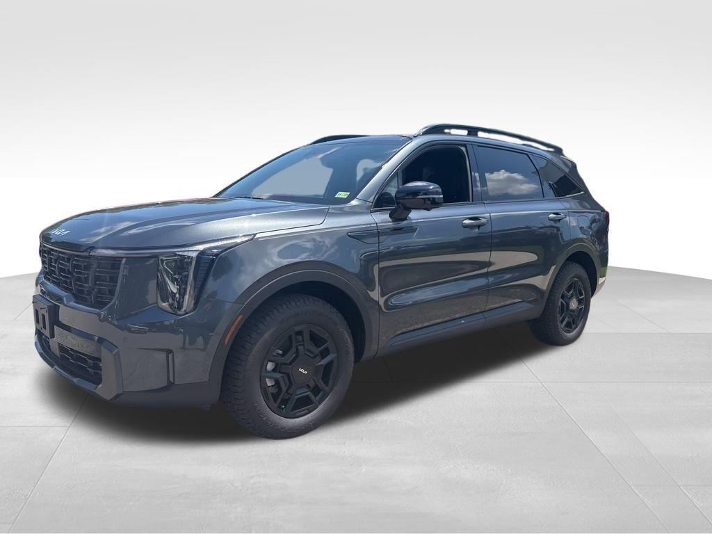 used 2024 Kia Sorento car, priced at $42,990