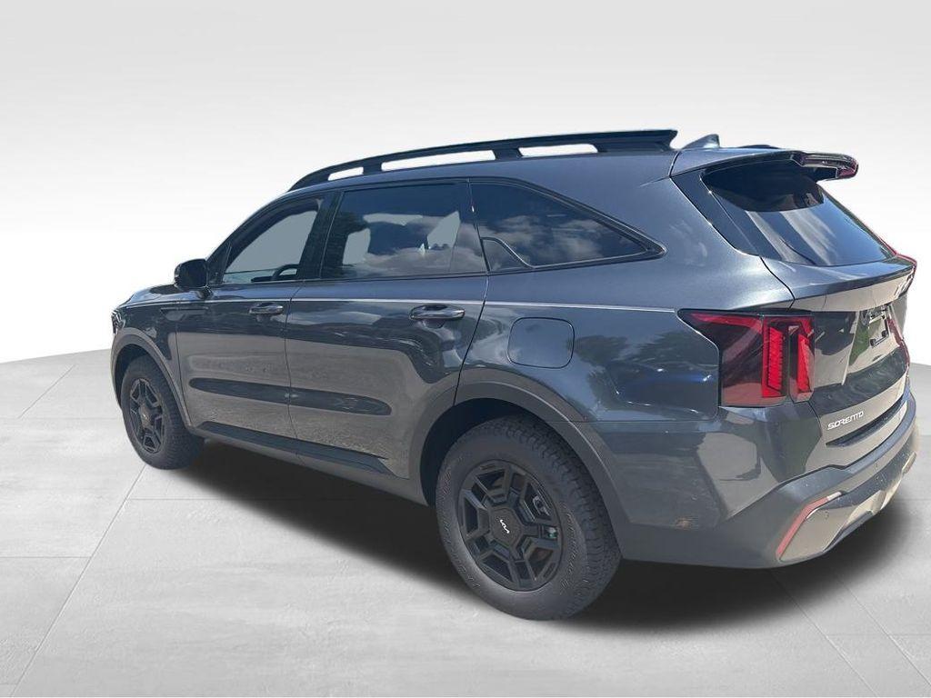 used 2024 Kia Sorento car, priced at $42,990