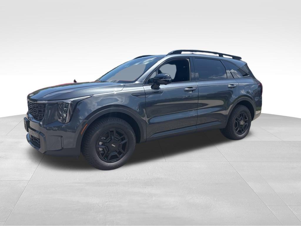 used 2024 Kia Sorento car, priced at $42,990