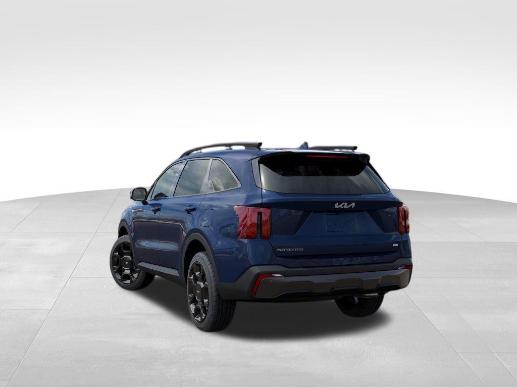 new 2024 Kia Sorento car, priced at $45,585