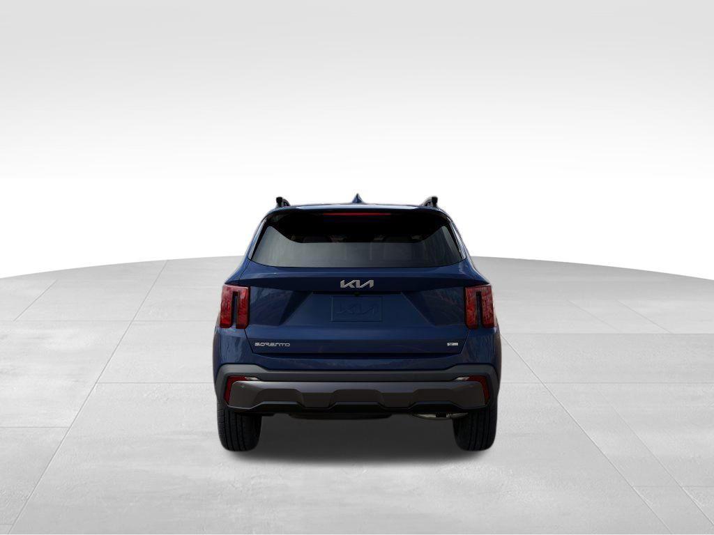 new 2024 Kia Sorento car, priced at $45,585