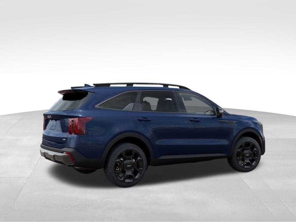 new 2024 Kia Sorento car, priced at $45,585