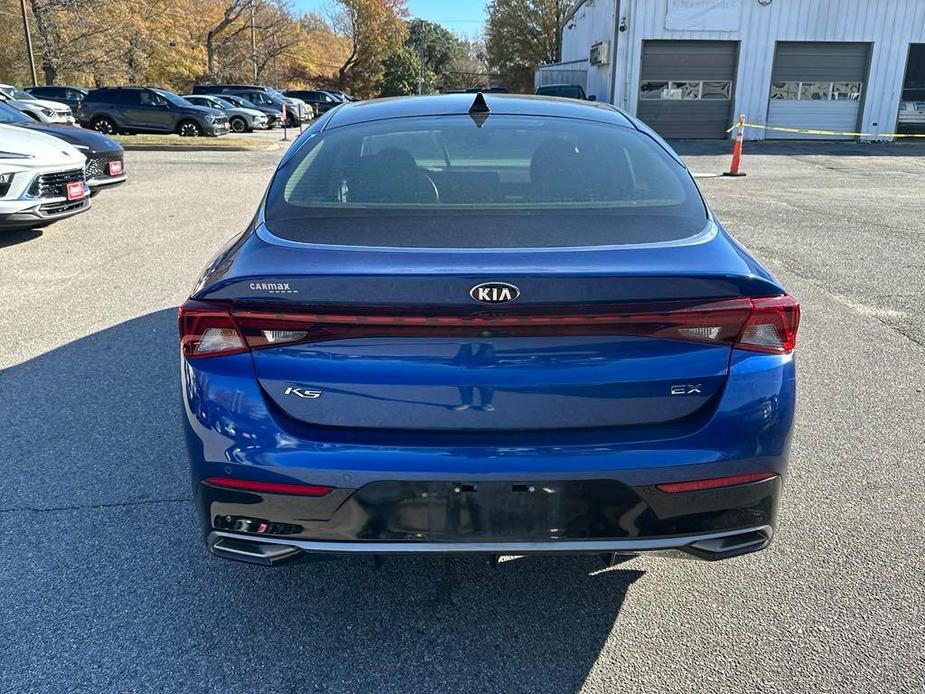 used 2021 Kia K5 car, priced at $22,998