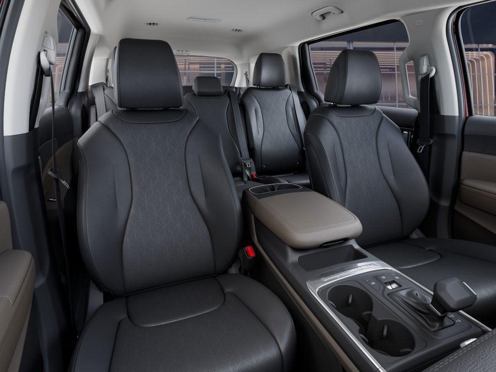 new 2025 Kia Carnival car, priced at $40,030