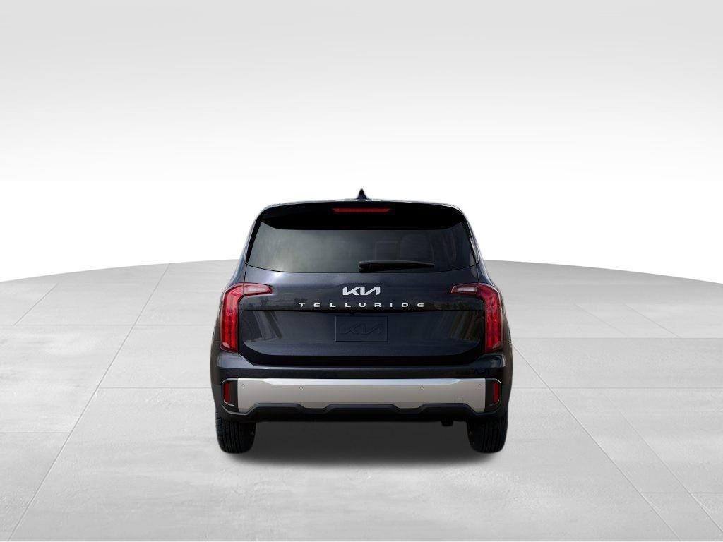 new 2025 Kia Telluride car, priced at $37,560