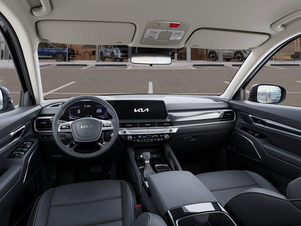 new 2025 Kia Telluride car, priced at $37,560