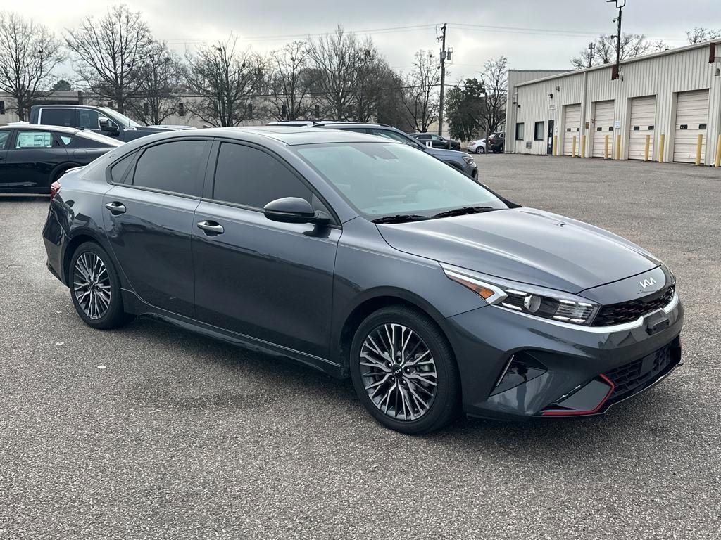 used 2023 Kia Forte car, priced at $24,775