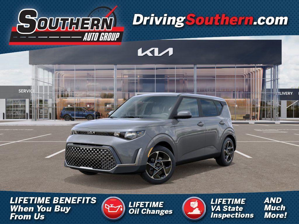 new 2025 Kia Soul car, priced at $22,820