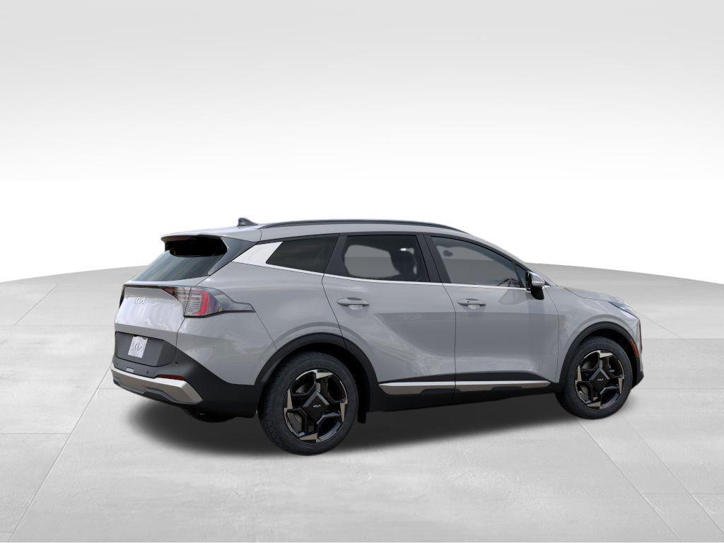 new 2026 Kia Sportage car