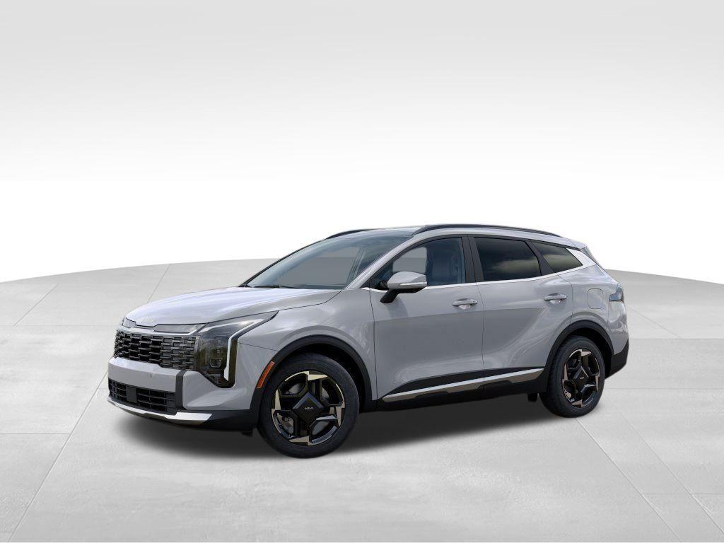 new 2026 Kia Sportage car