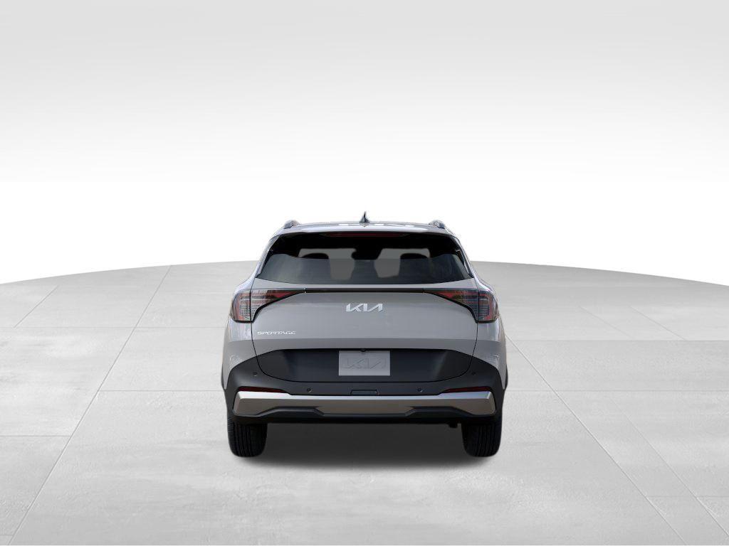 new 2026 Kia Sportage car