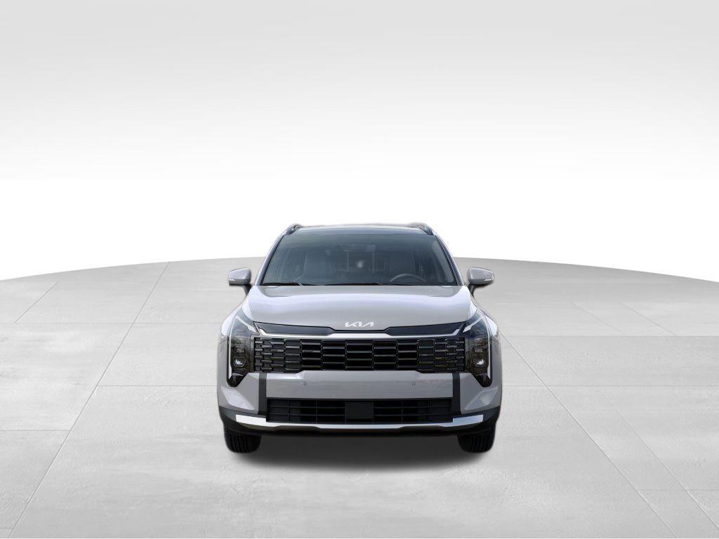 new 2026 Kia Sportage car