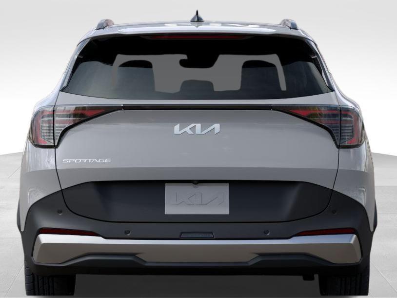 new 2026 Kia Sportage car