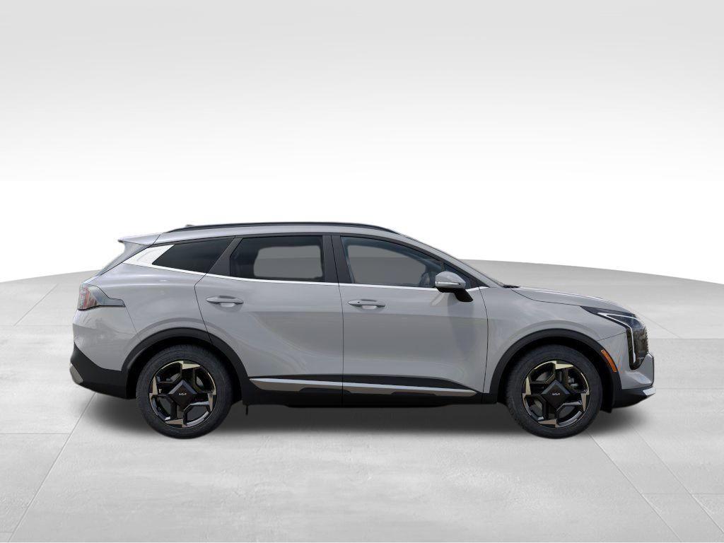 new 2026 Kia Sportage car