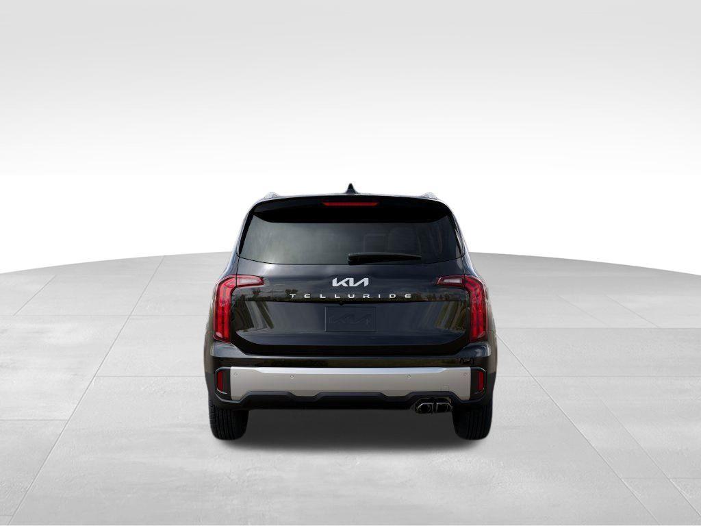 new 2025 Kia Telluride car, priced at $41,025
