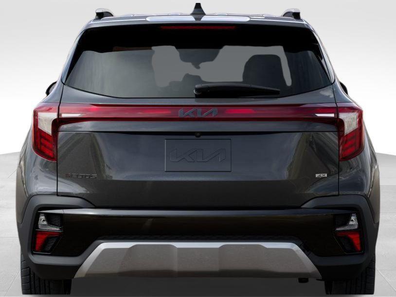 new 2025 Kia Seltos car, priced at $28,725