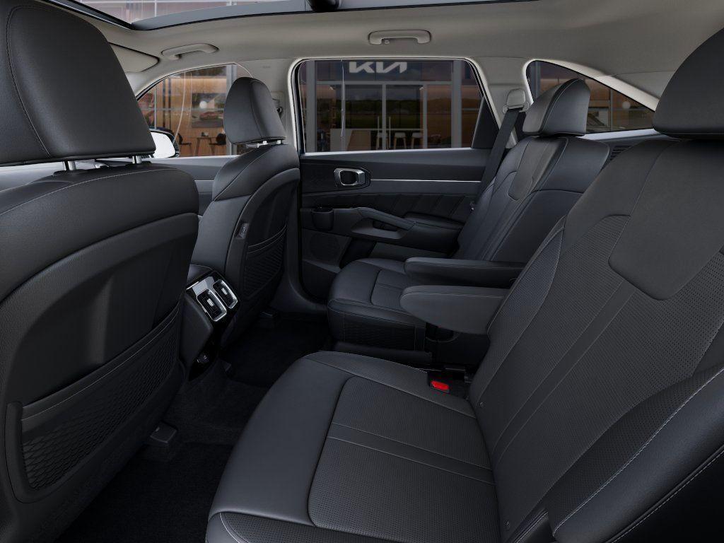new 2024 Kia Sorento car, priced at $40,285