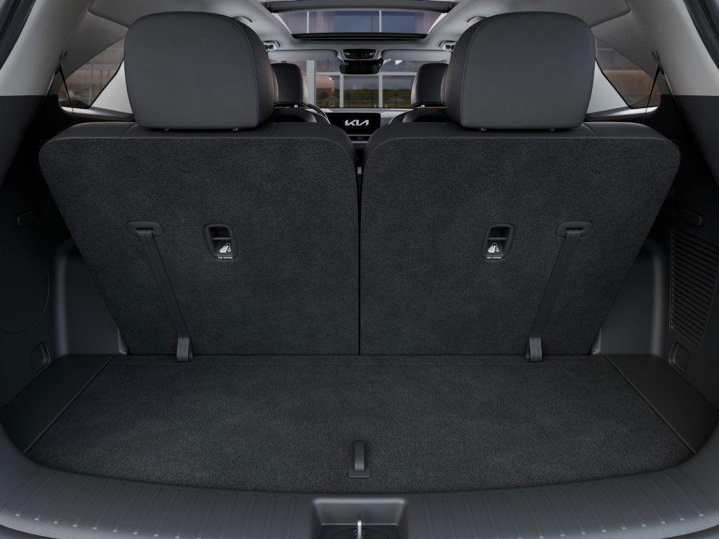 new 2024 Kia Sorento car, priced at $40,285