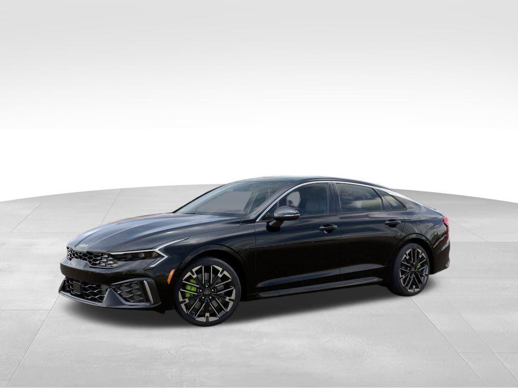 new 2025 Kia K5 car, priced at $34,120