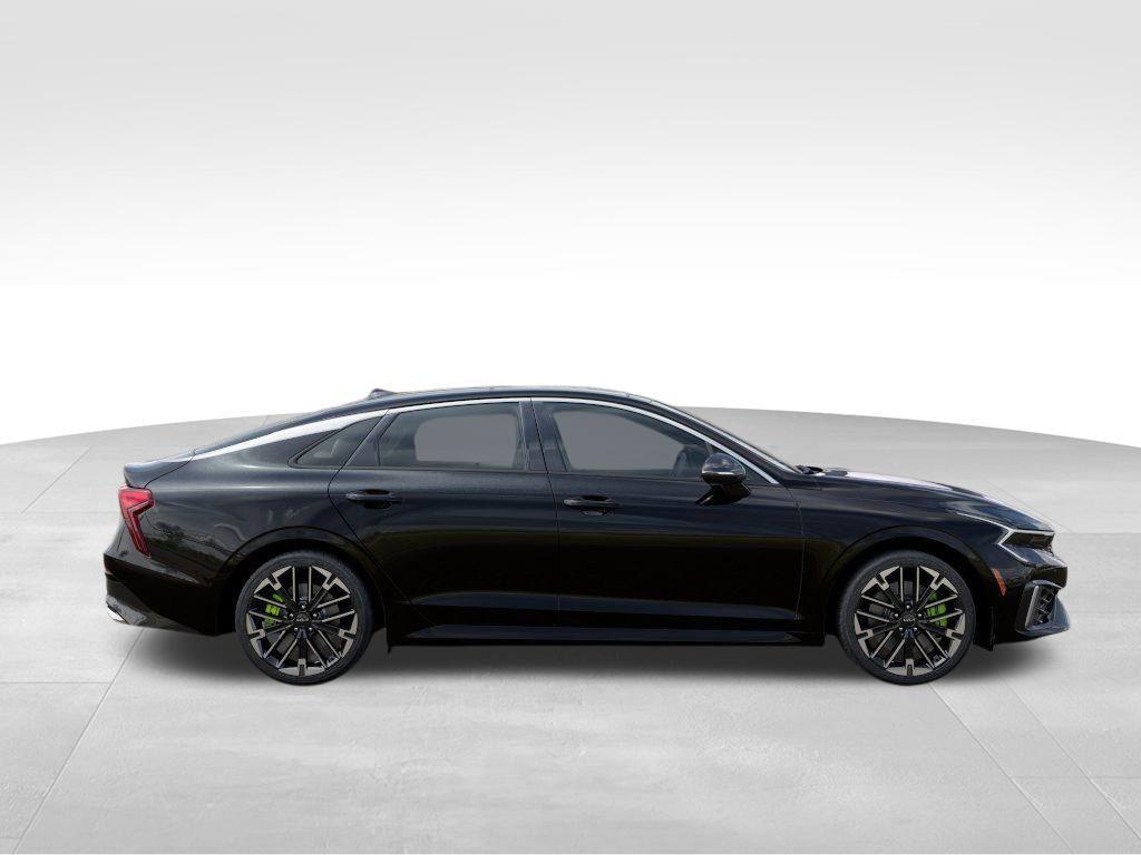 new 2025 Kia K5 car, priced at $34,120