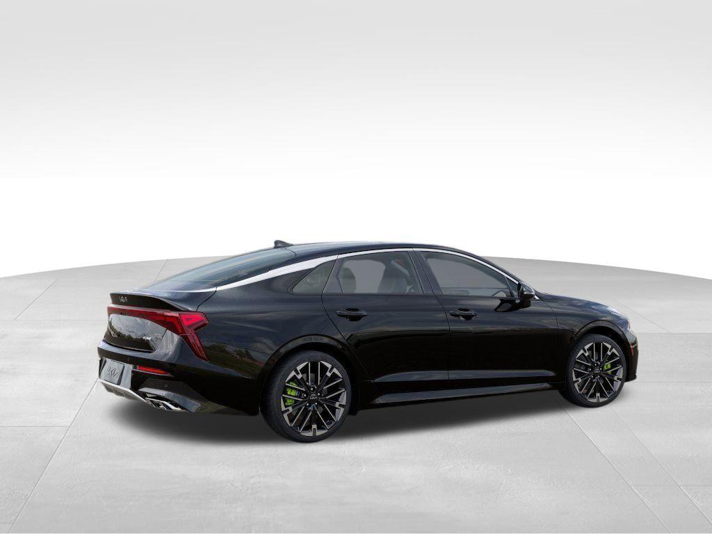 new 2025 Kia K5 car, priced at $34,120