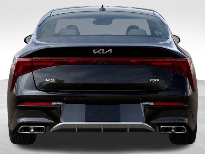 new 2025 Kia K5 car, priced at $34,120