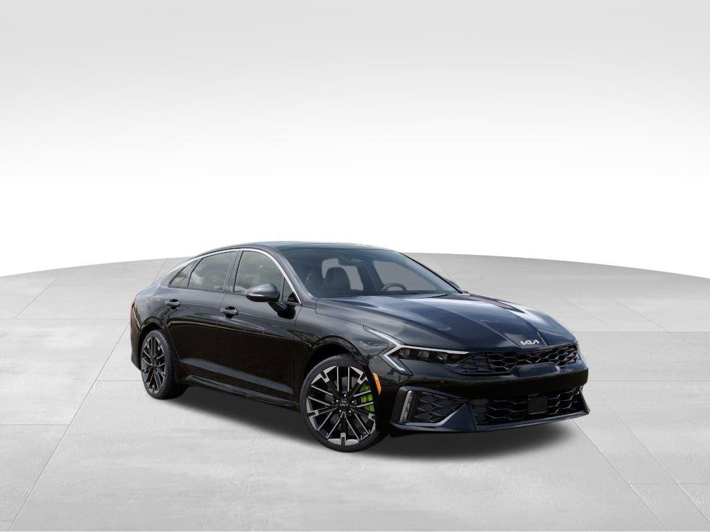 new 2025 Kia K5 car, priced at $34,120