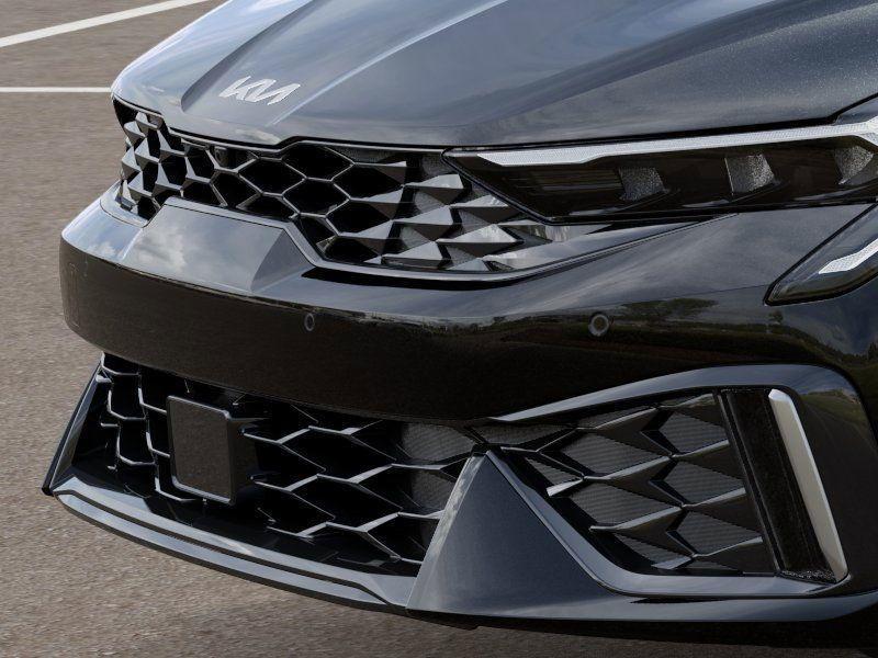 new 2025 Kia K5 car, priced at $34,120