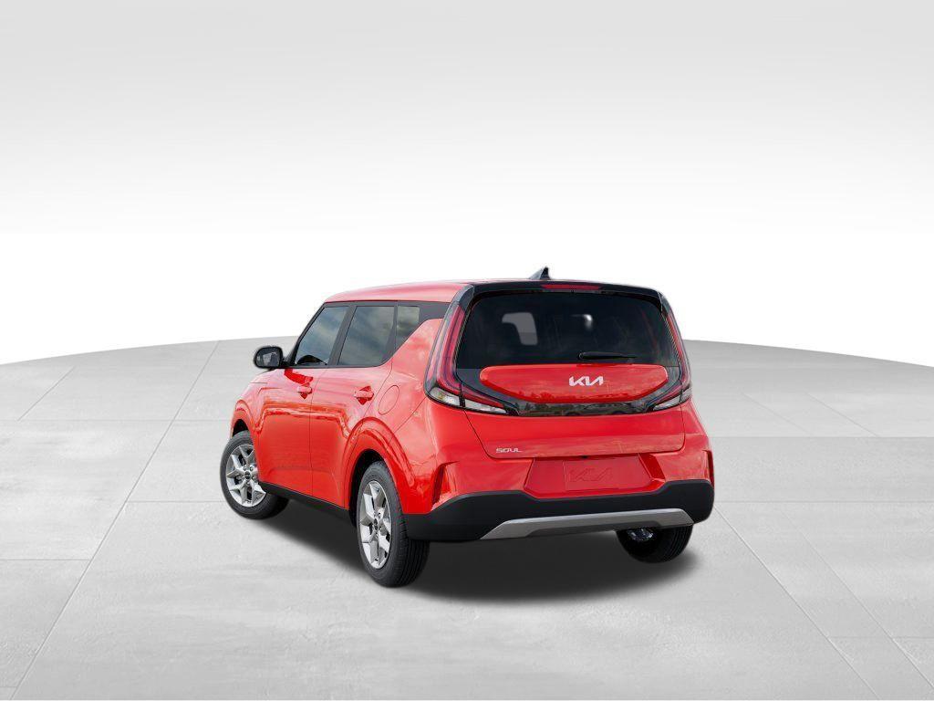 new 2025 Kia Soul car, priced at $22,260