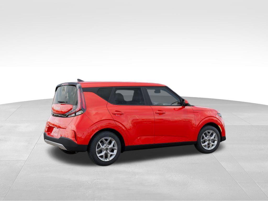 new 2025 Kia Soul car, priced at $22,260