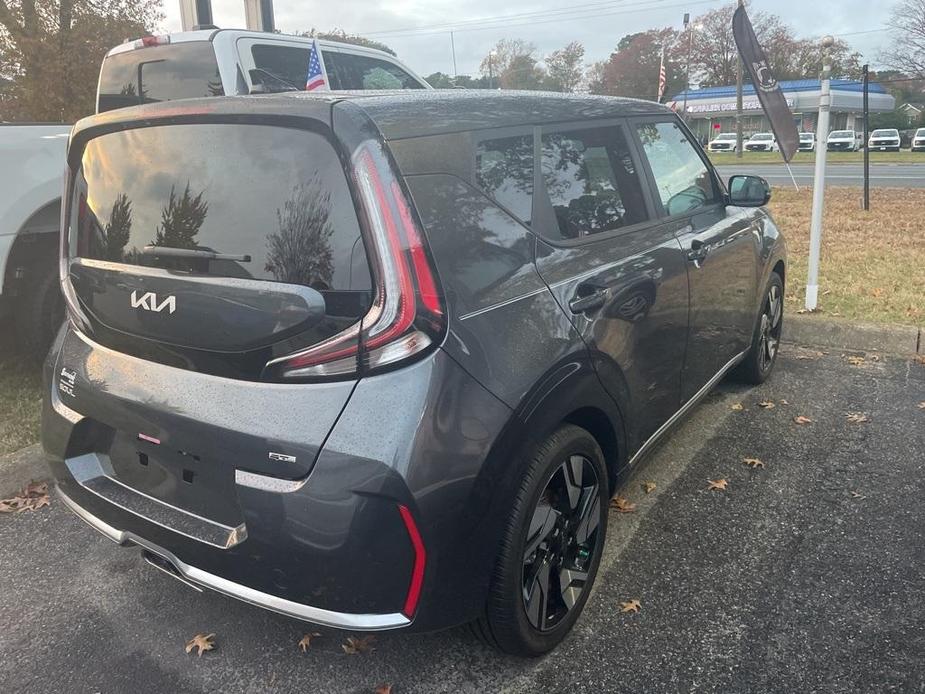 new 2024 Kia Soul car, priced at $24,827