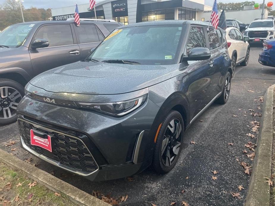 new 2024 Kia Soul car, priced at $24,827