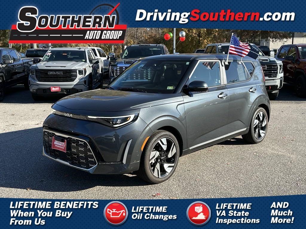 new 2024 Kia Soul car, priced at $24,827