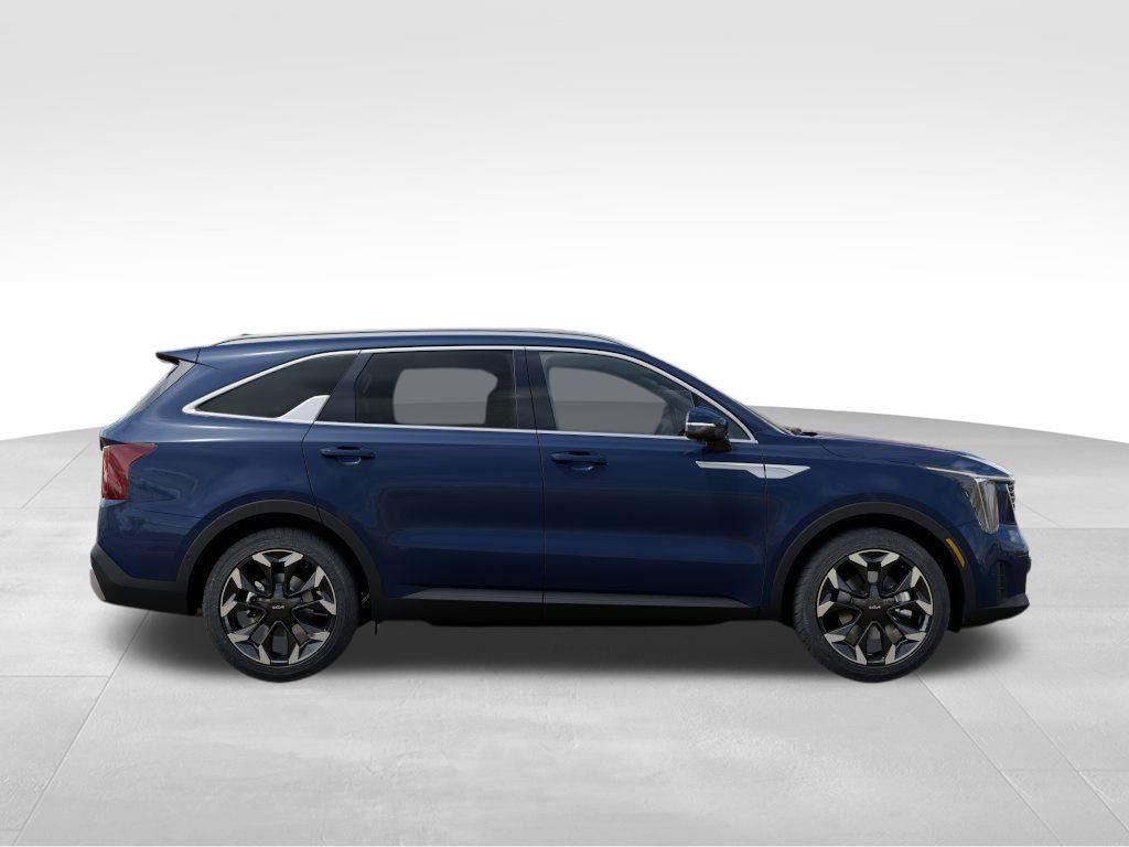 new 2025 Kia Sorento car, priced at $40,325