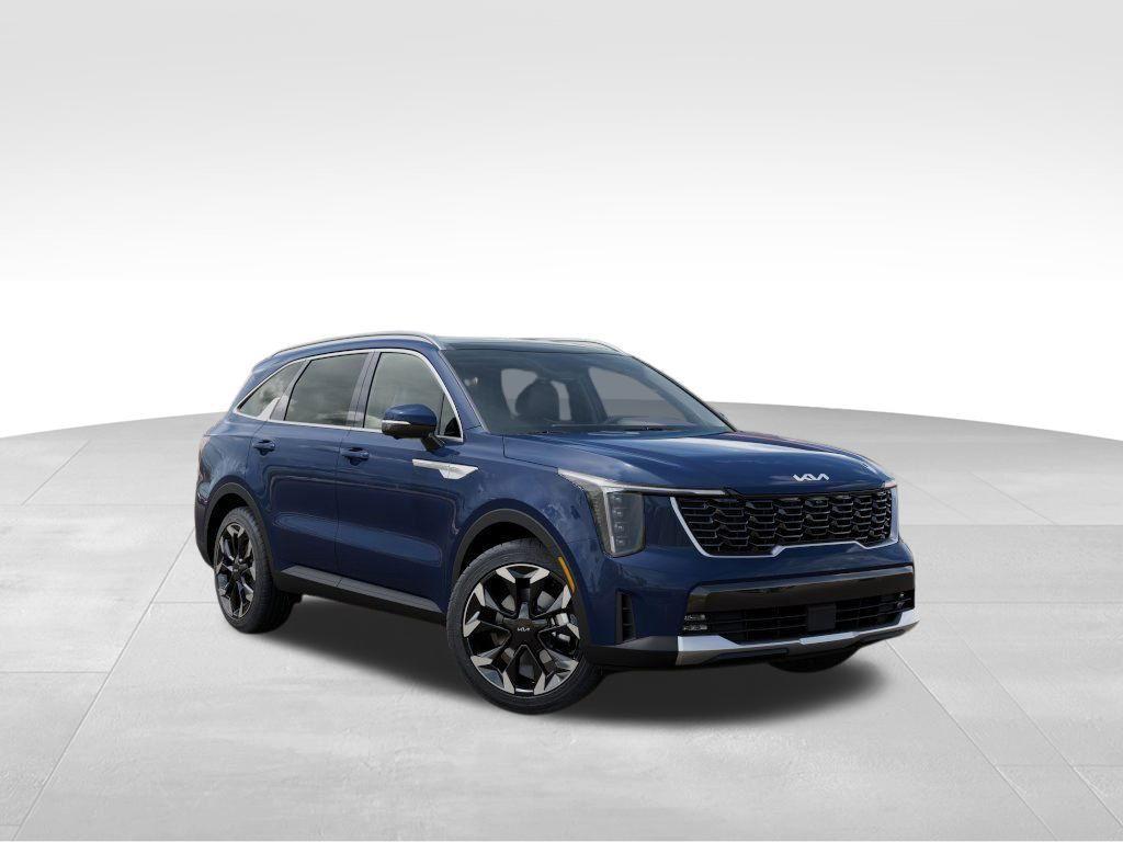 new 2025 Kia Sorento car, priced at $40,325