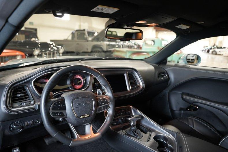 used 2020 Dodge Challenger car, priced at $109,950