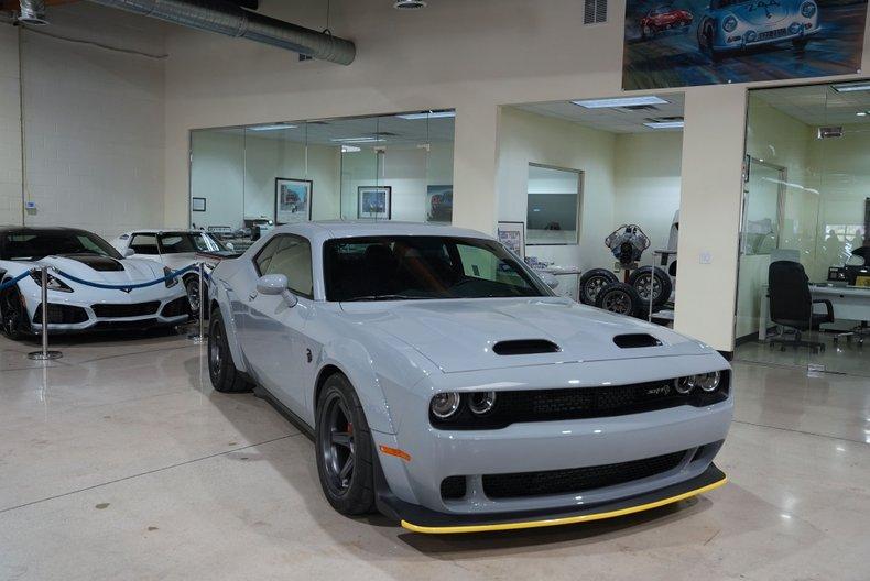 used 2020 Dodge Challenger car, priced at $109,950