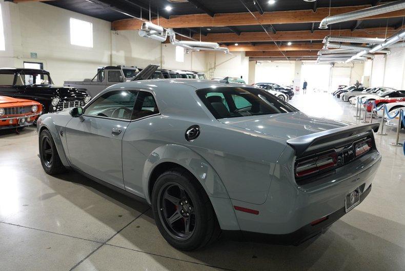 used 2020 Dodge Challenger car, priced at $109,950