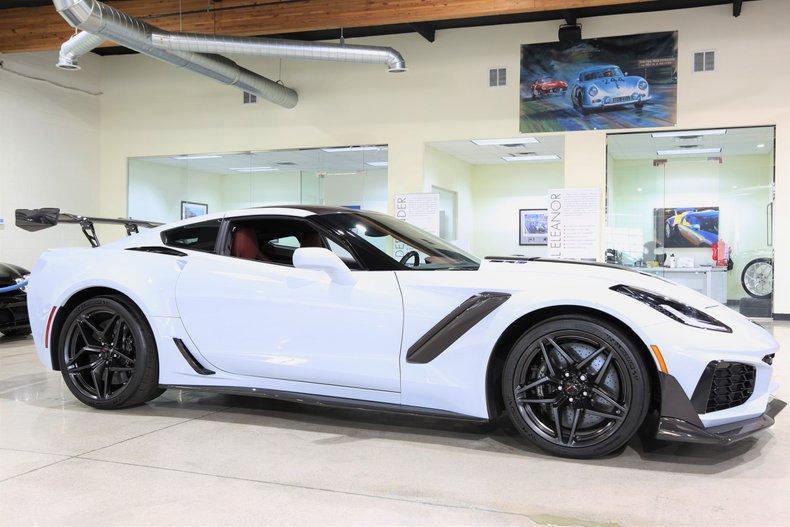 used 2019 Chevrolet Corvette car, priced at $269,950